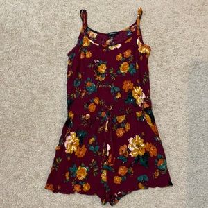 Women’s Romper